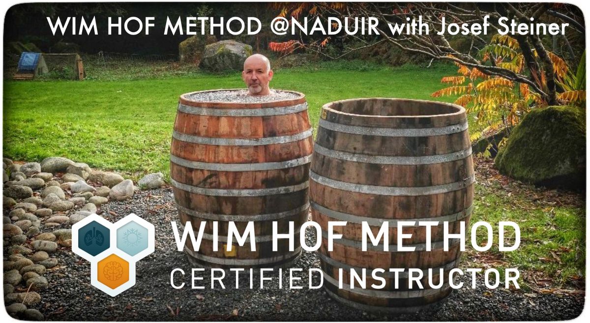 Wim Hof Method Fundamentals Workshop