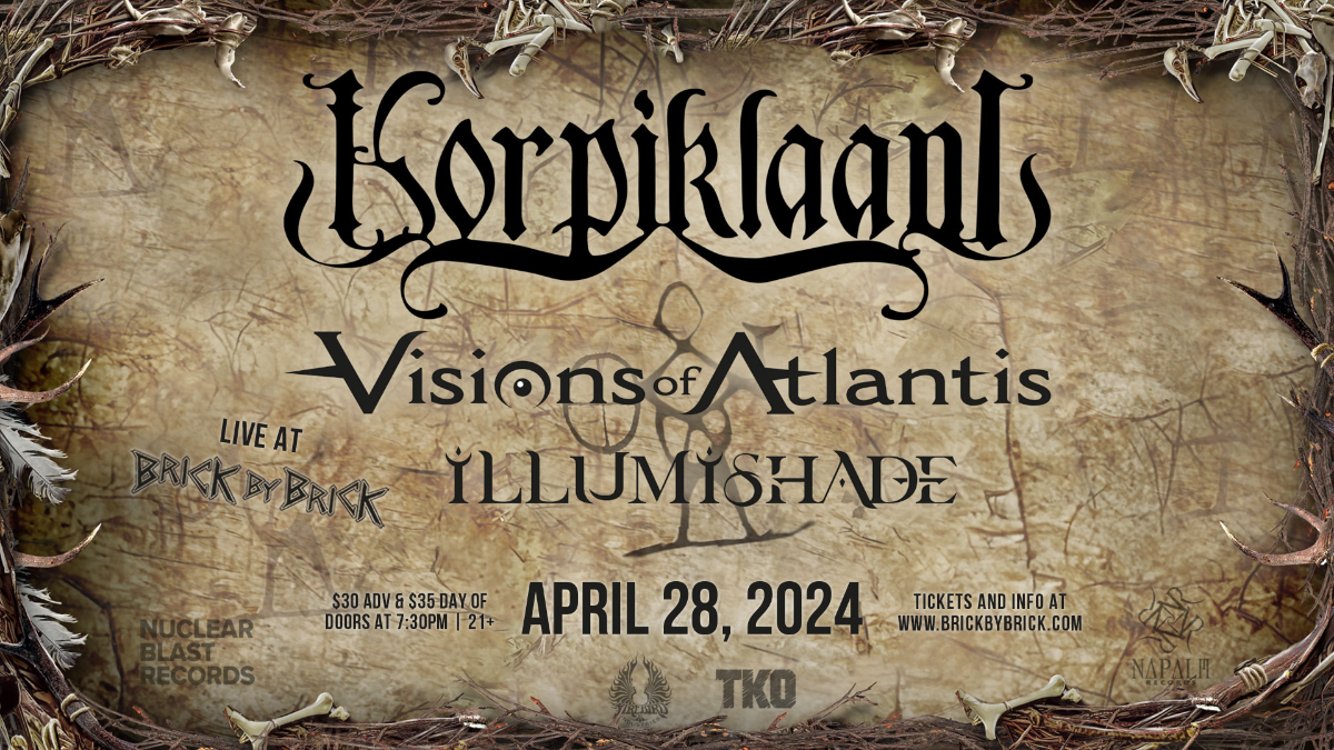 Visions of Atlantis (21+)