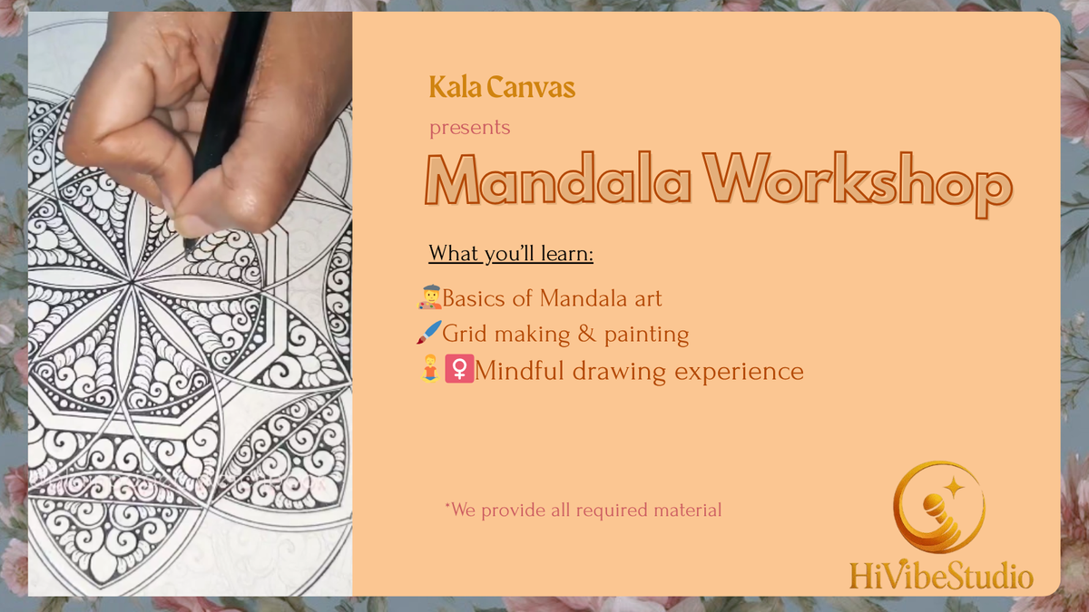 Mandala Workshop