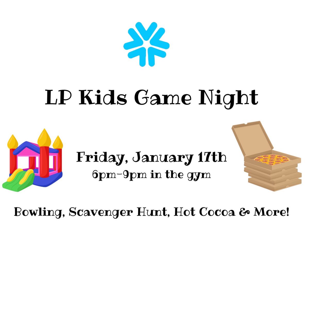 Life Point Kids Game night!