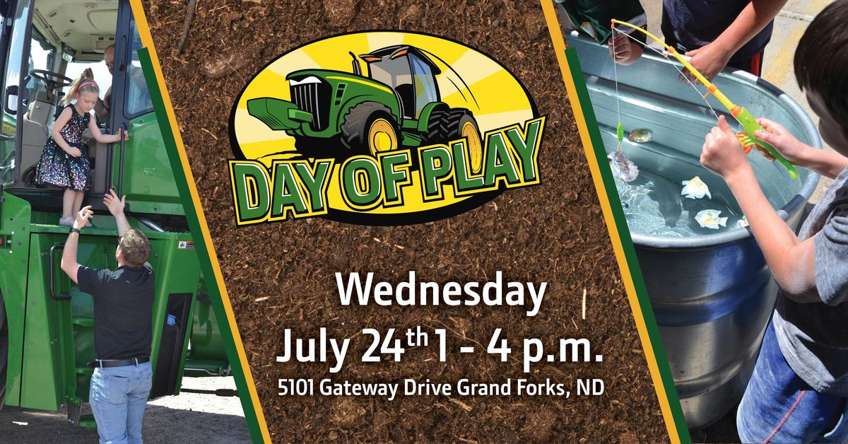 True North Equipment's Day of Play