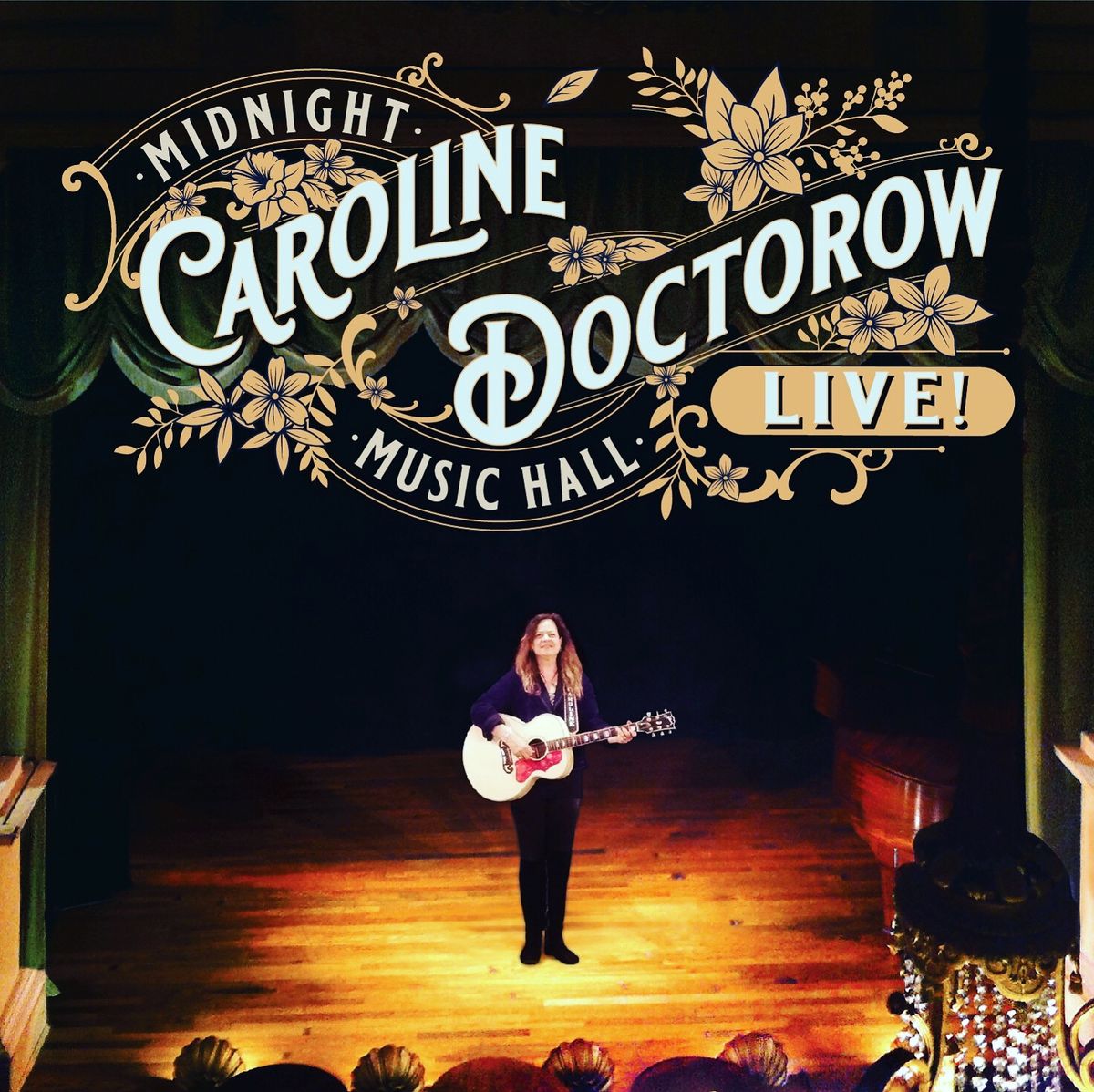 Caroline Doctorow - Masonic Music Concert Series