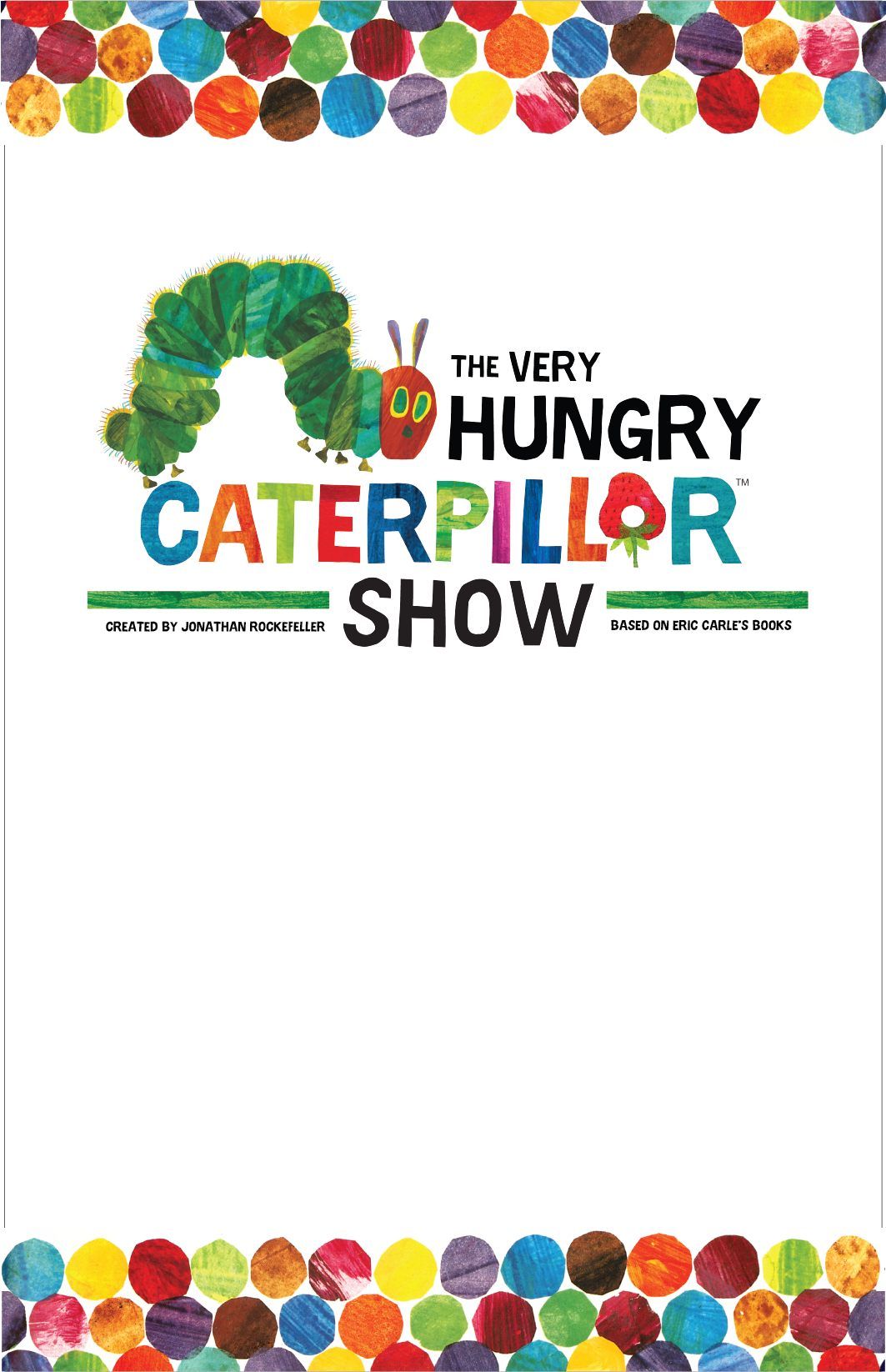 The Very Hungry Caterpillar Show