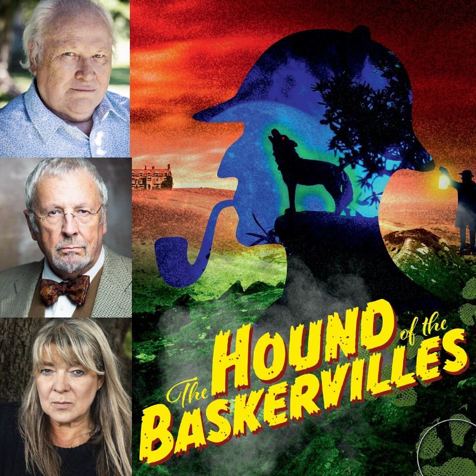 The Hound Of The Baskervilles - Live On Stage 