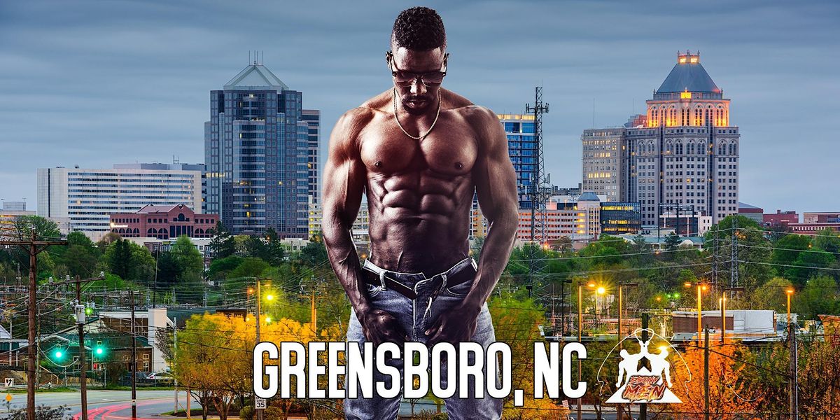 Ebony Men Black Male Revue Strip Clubs & Black Male Strippers Greensboro NC