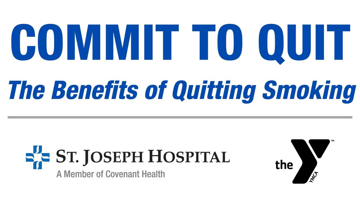 Commit to Quit: The Benefits of Quitting Smoking