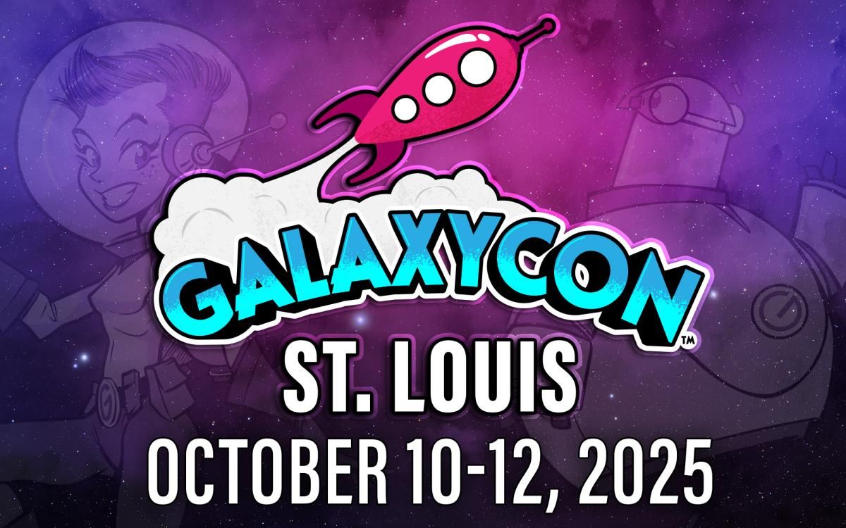 GalaxyCon St. Louis - Sunday