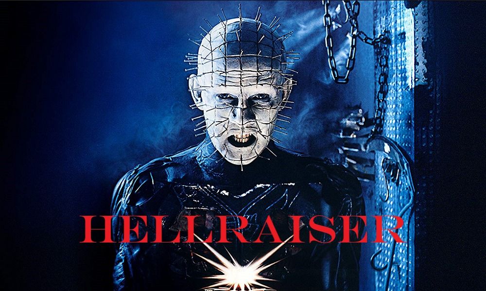  Hellraiser (1987) at Metro Cinema