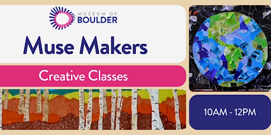 Muse Makers Creative Classes