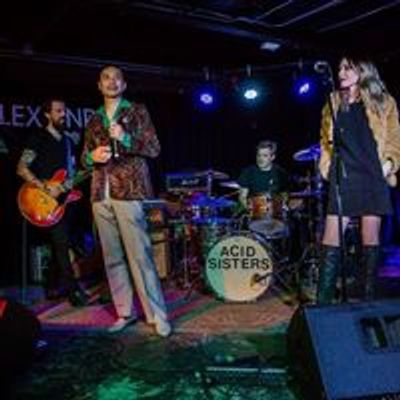 Dirty Rock & Roll Dance Party