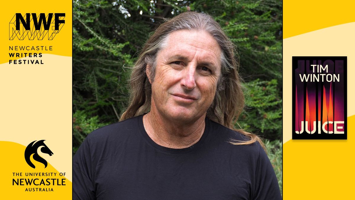 An Evening with Tim Winton