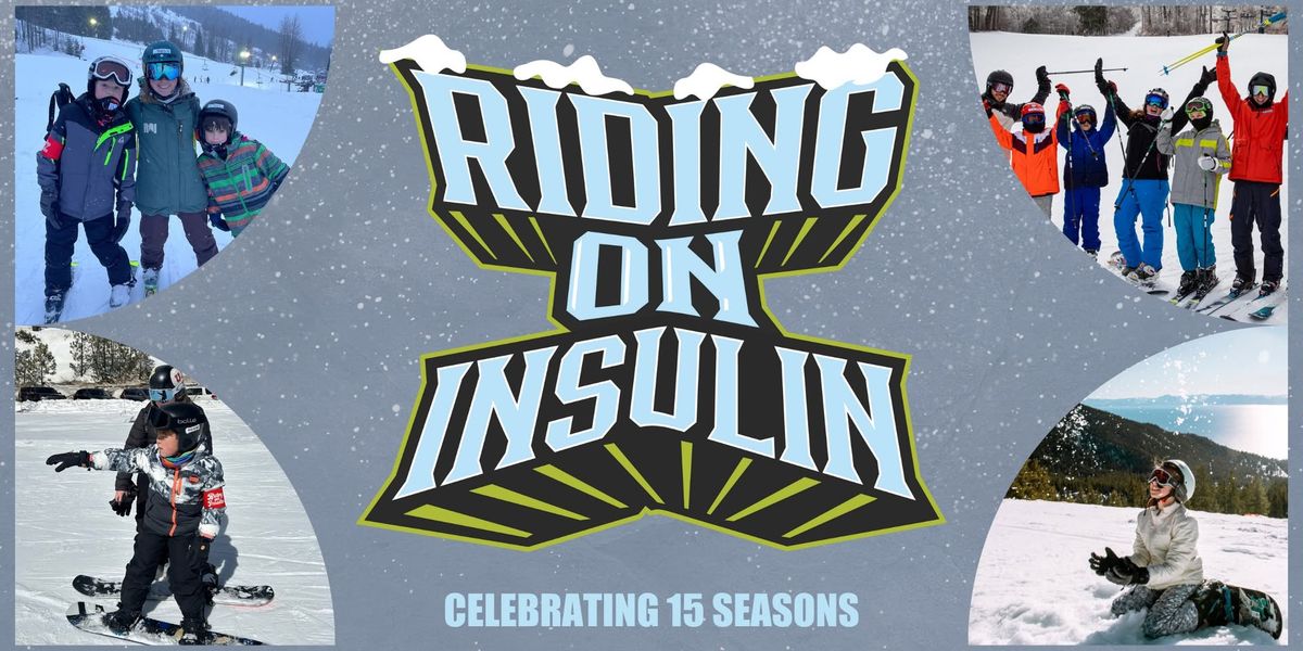 Riding On Insulin Mass. Ski\/Snowboard T1D Day Camp