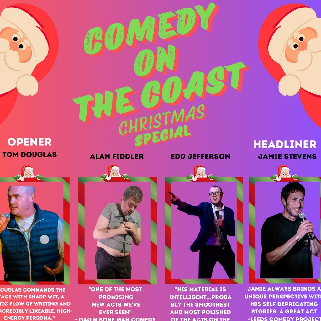 Comedy On The Coast