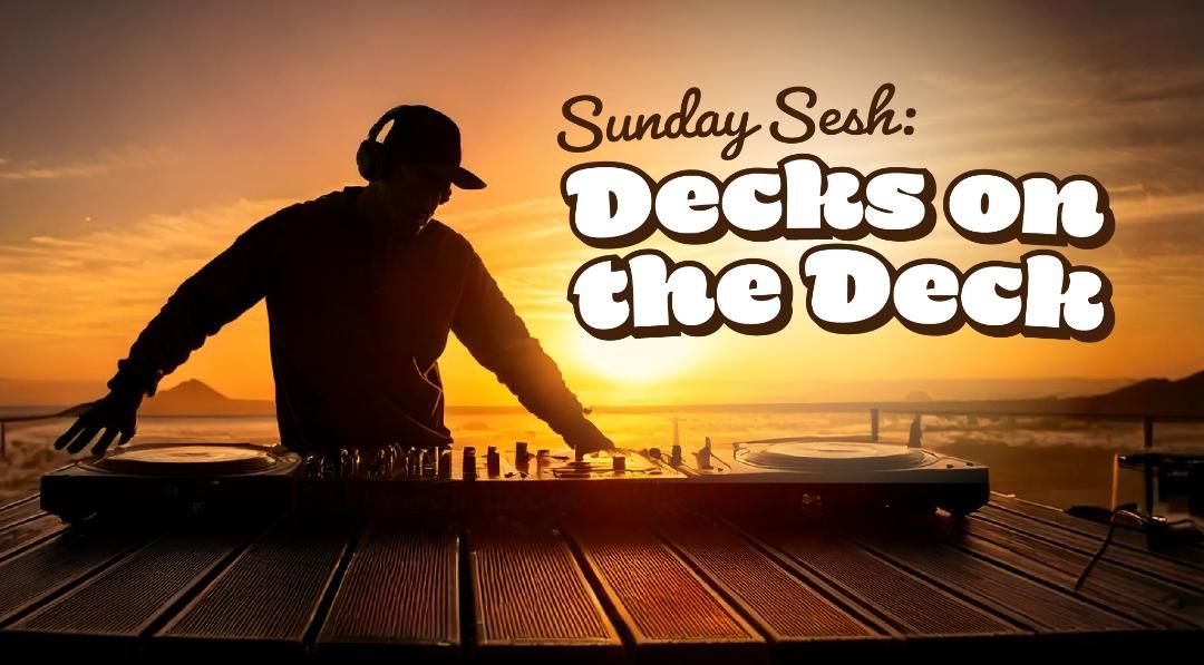 Sunday Sesh: New Year on the Decks - Lush Summer House Music with Sonic & Sinbad