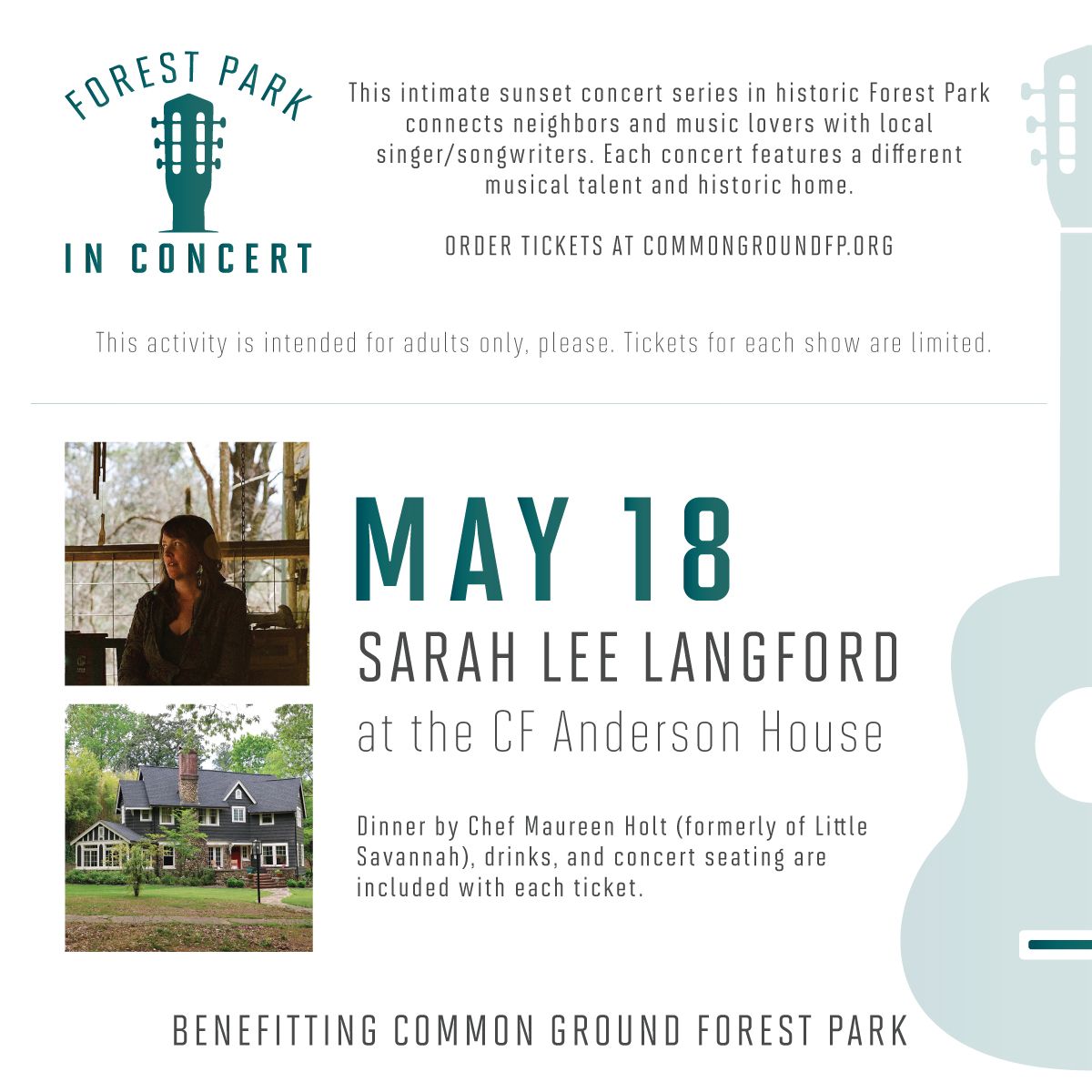 Forest Park in Concert