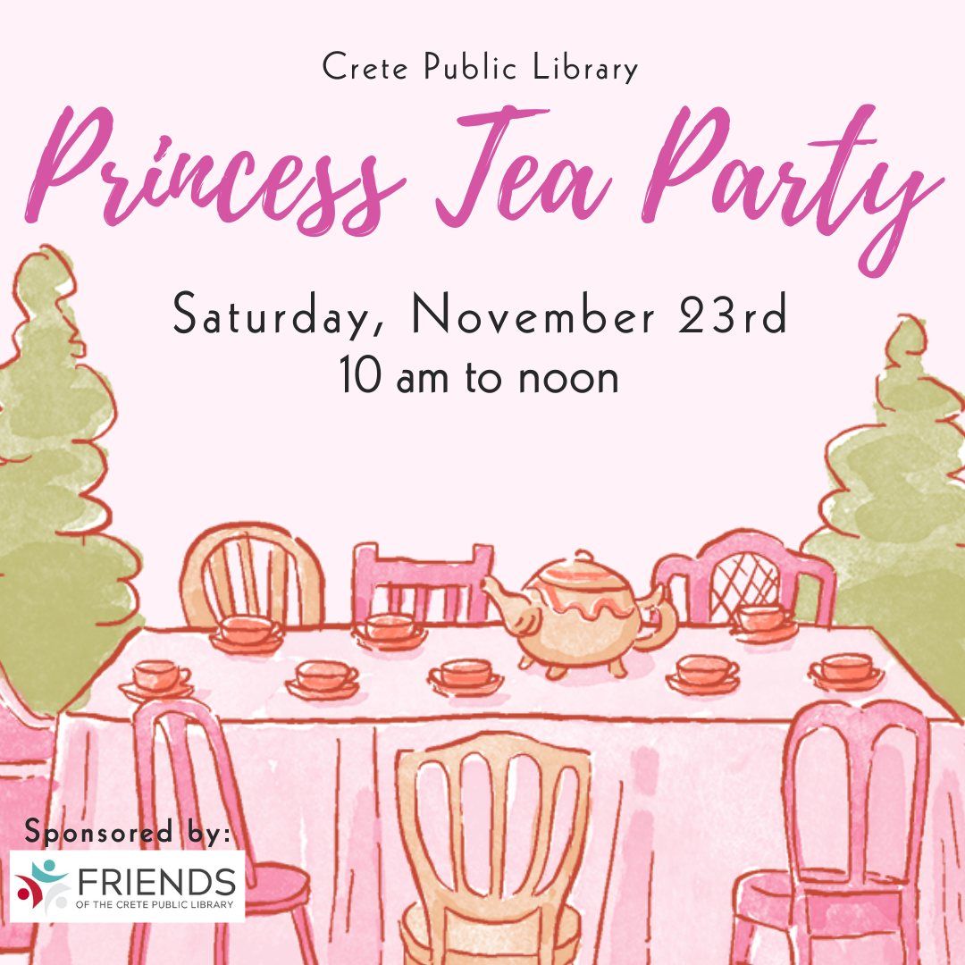 Princess Tea Party