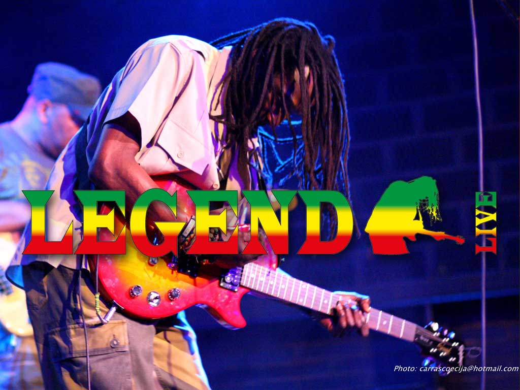 Legend - A Tribute To Bob Marley