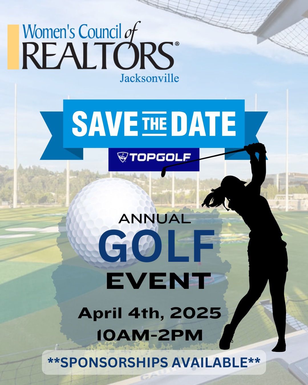 Annual Golf Event Women\u2019s Council of Jacksonville 