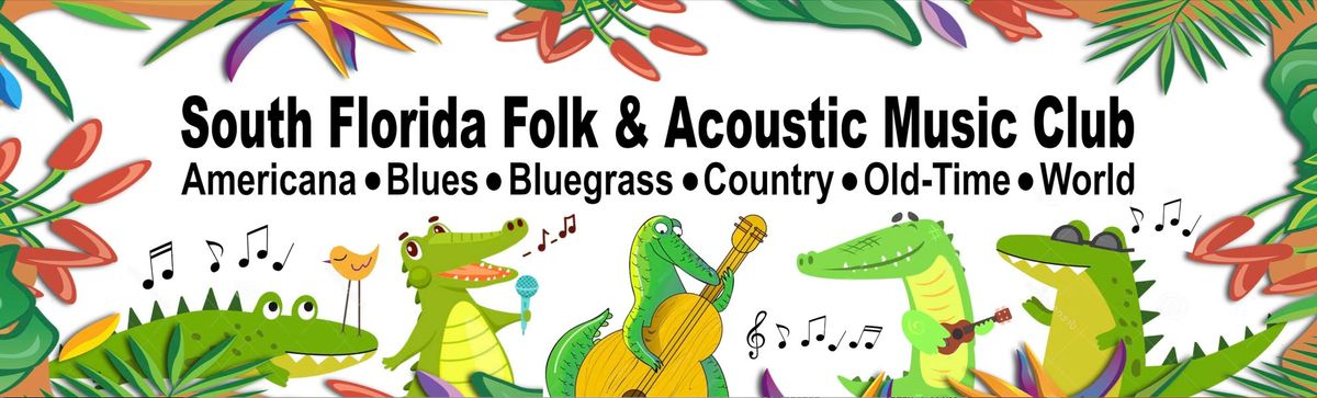 South Florida Folk & Acoustic Music Festival