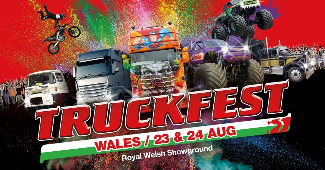 TRUCKFEST WALES