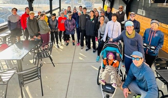 NCRC January Donut Run\/Walk