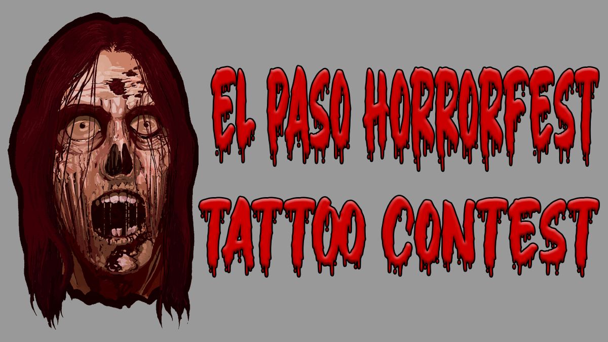 El Paso Tattoo Contest