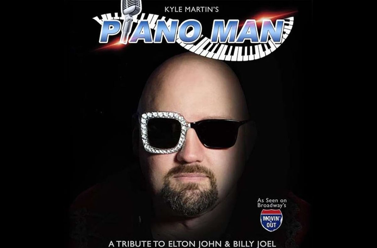 Kyle Martin's Billy Joel Tribute