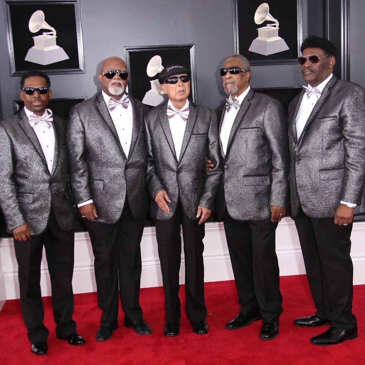 The Blind Boys of Alabama at McCain Auditorium