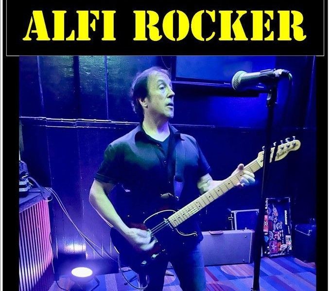 Alfie Rocker