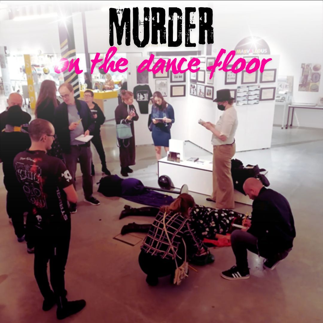 Lates: Murder Mystery