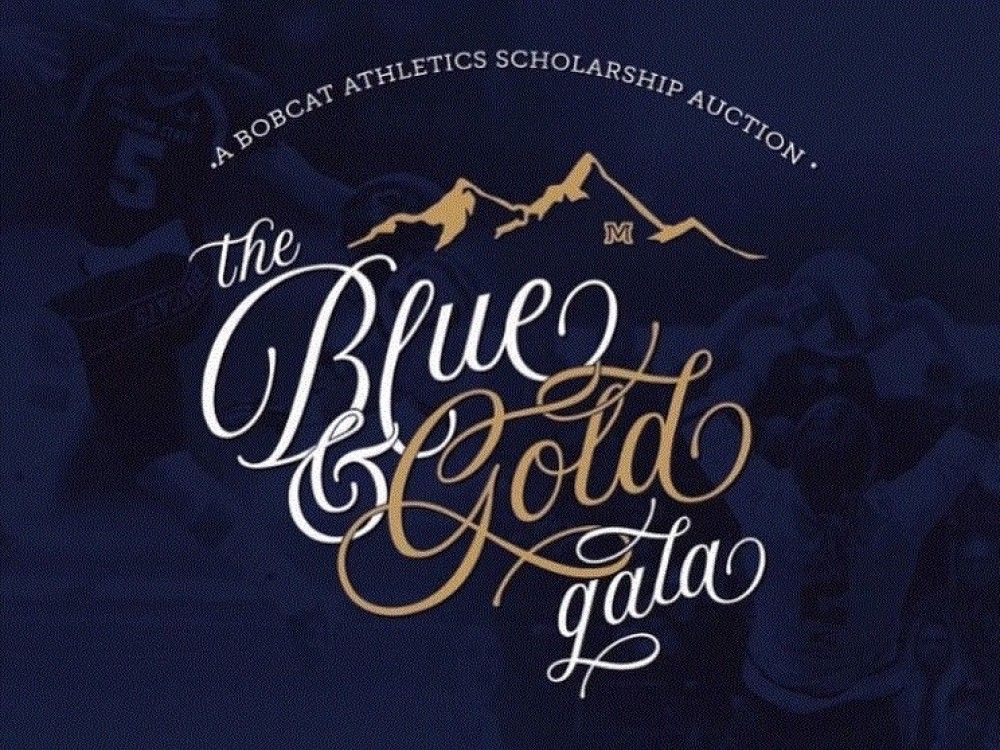 Blue & Gold Gala