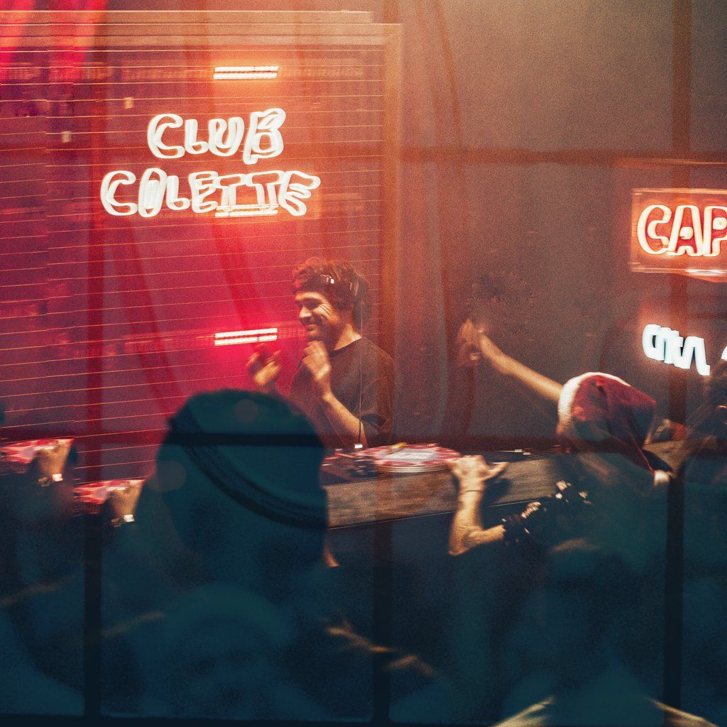 Kepler All Night Long - Presented by Contact X CNTRL