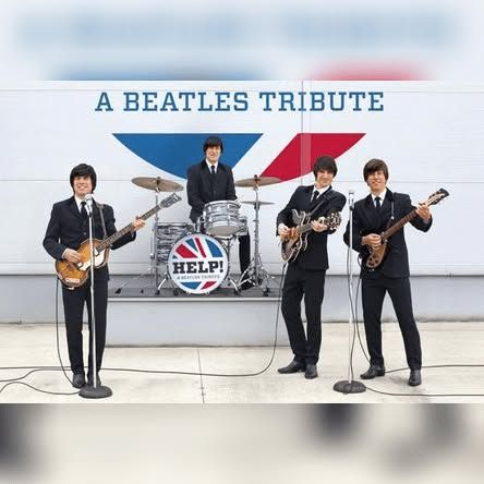 Help! A Beatles Tribute