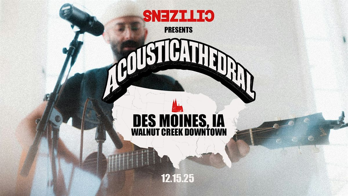 Citizens: Acousticathedral