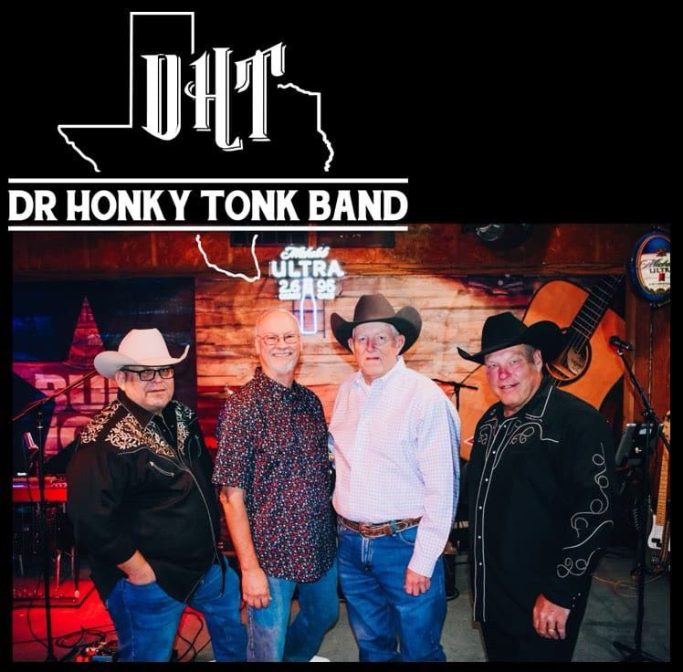 DR HONKYTONK BAND