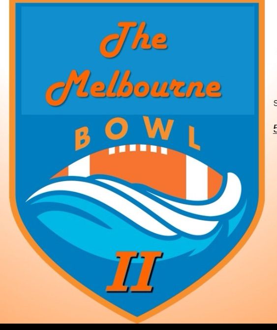 The Melbourne Bowl II