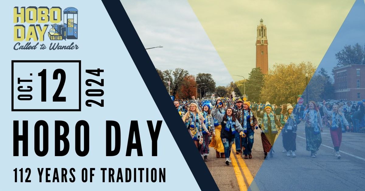 112th Hobo Day