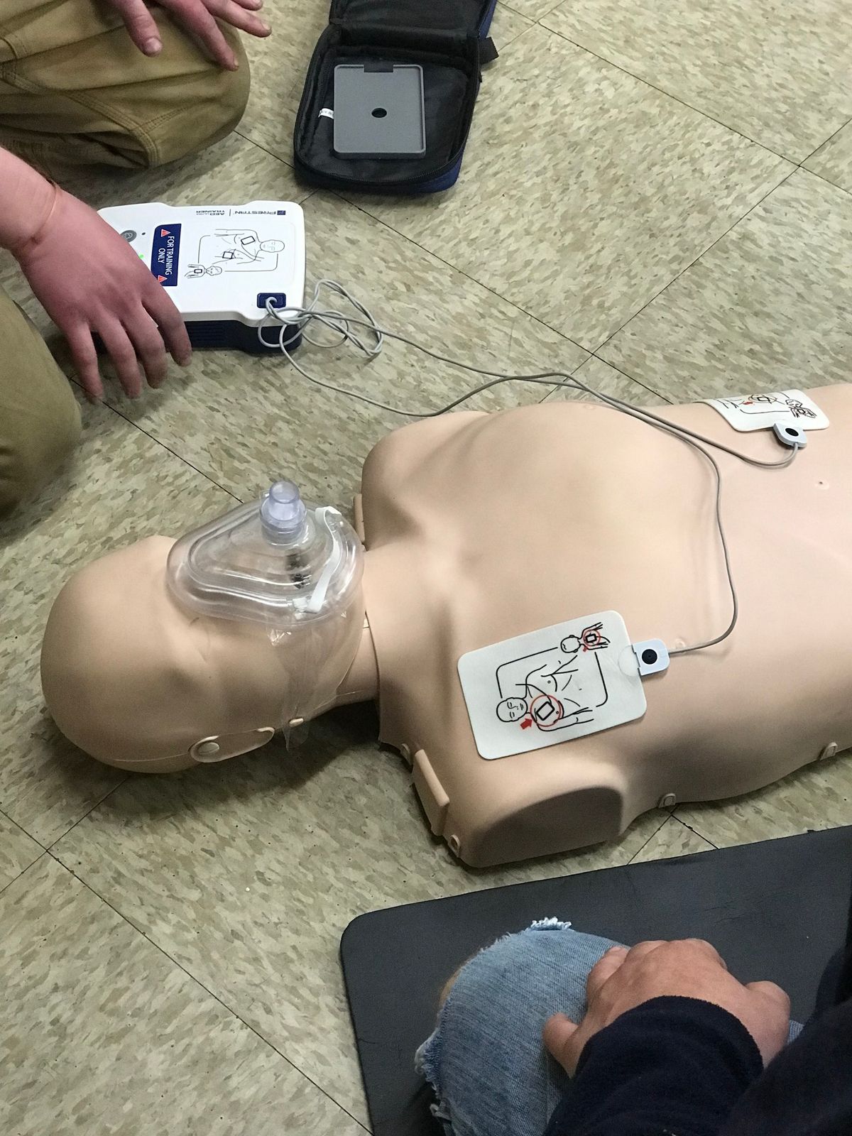 Family and Friends CPR