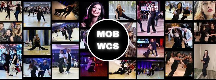 Mobile West Coast Swing 6-week Beginner Series (Week 5 of 6, drop ins welcomed \ud83d\ude0a)