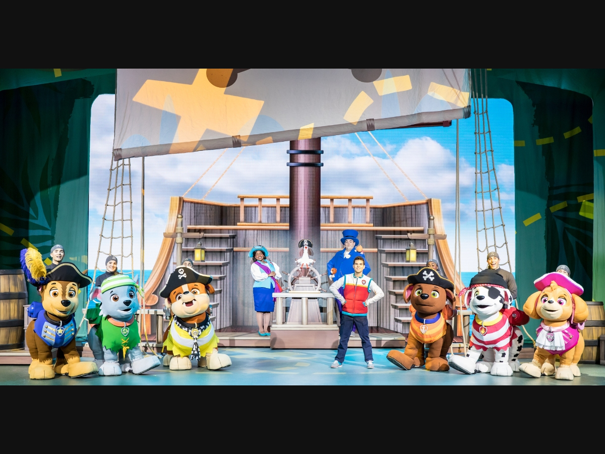 Paw Patrol Live! - Baltimore