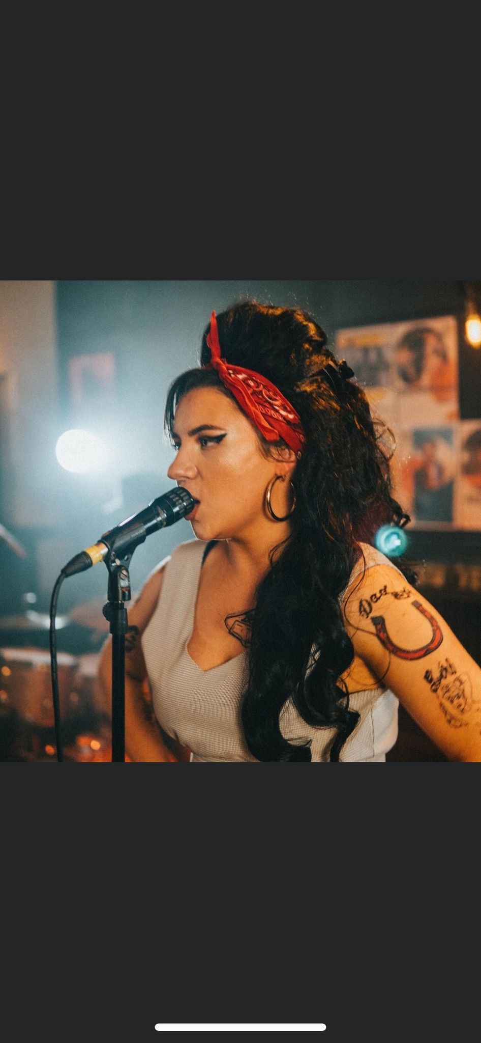 Any winehouse -AMY ALIVE