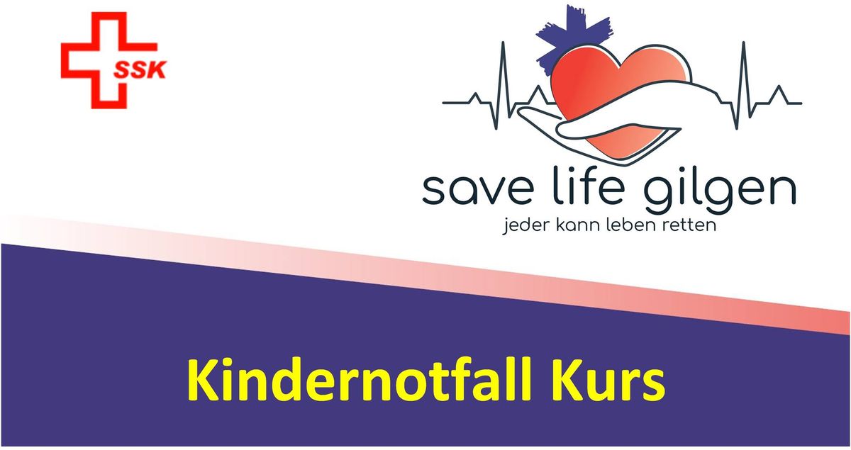 Kindernotfall Kurs 7h