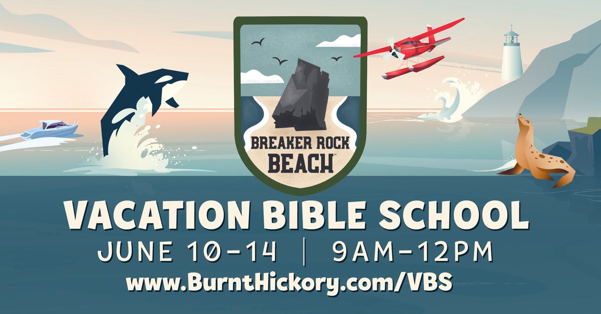 Vacation Bible School at Burnt Hickory