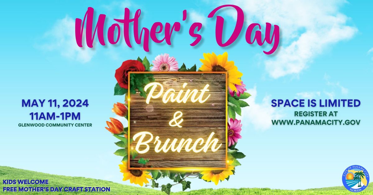 Mother's Day Paint & Brunch