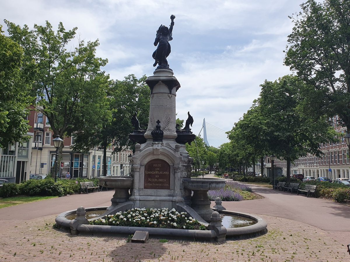 CityTour Noordereiland - Ontdek Rotterdam Anders