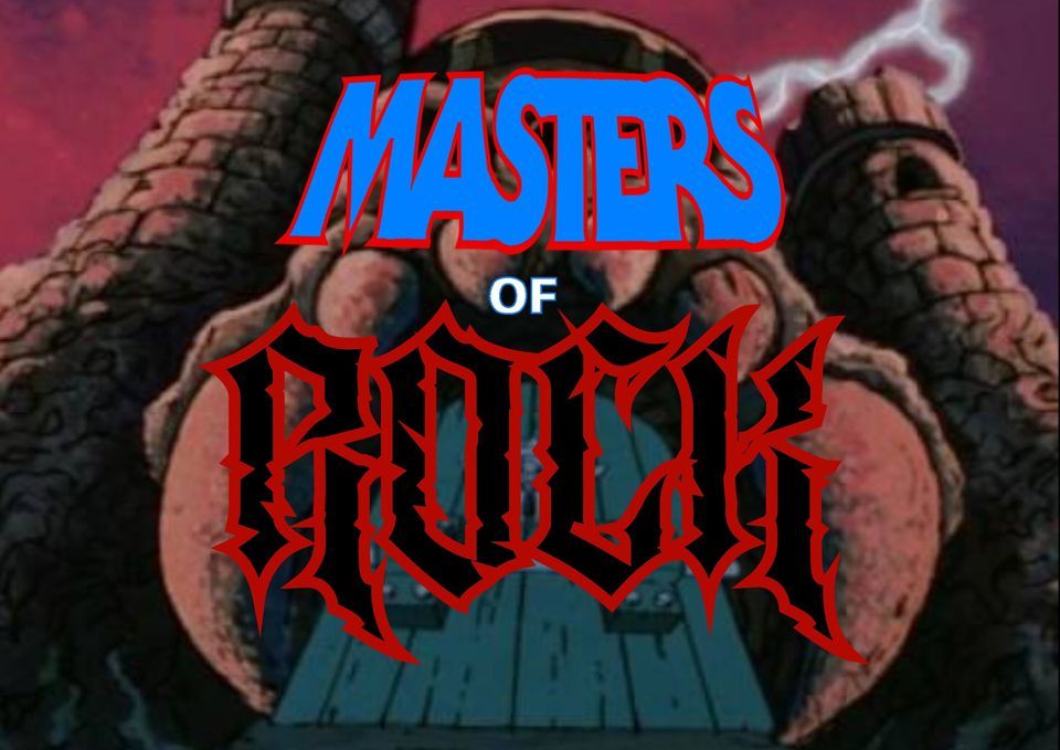 Masters of Rock at The Salmon Leap, The Salmon Leap Pub, Totton, 4