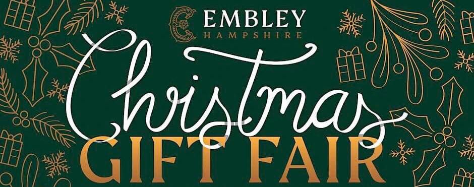 Embley Christmas Fayre