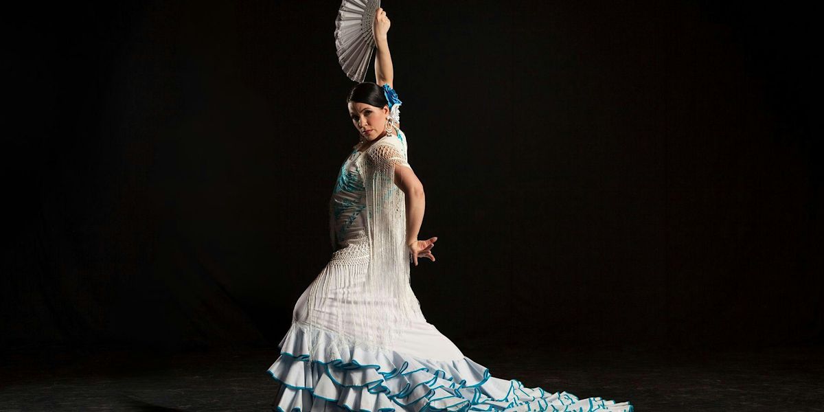 Free for Seniors: Flamenco into 2026 Show