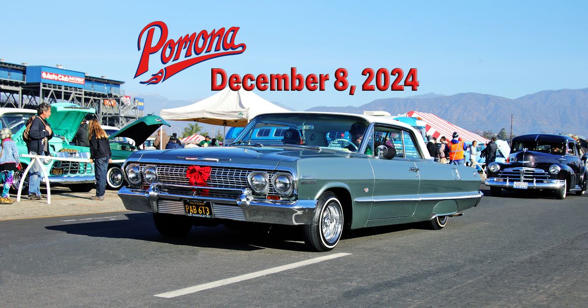 Pomona Swap Meet & Classic Car Show