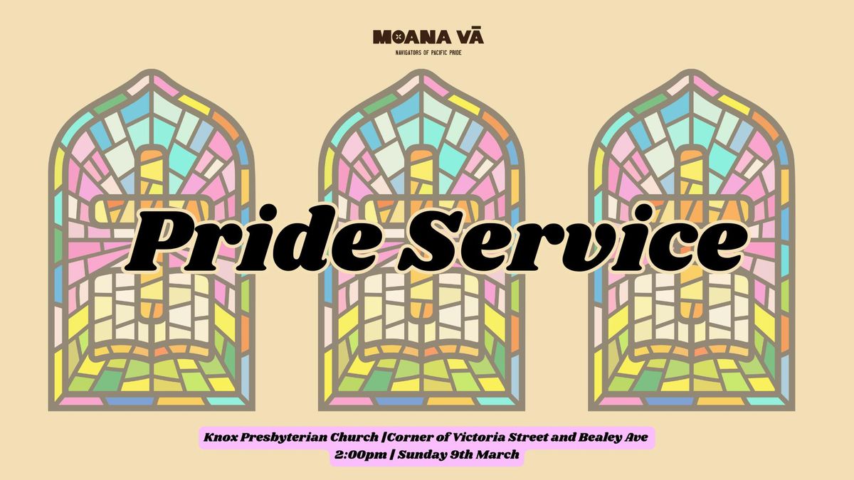 Pride Service